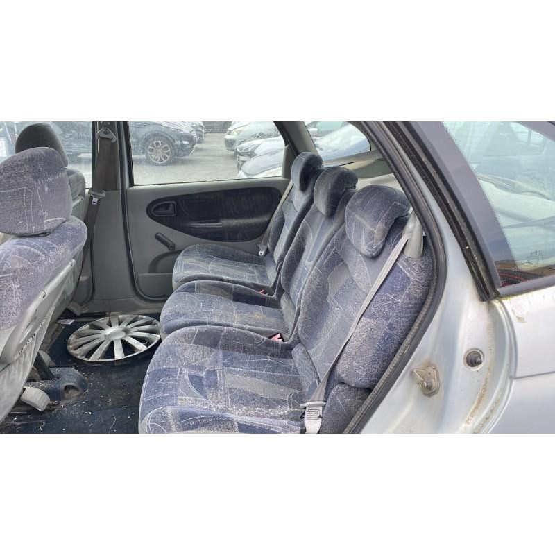 Optique avant principal gauche (feux)(phare) RENAULT SCENIC 1 Photo n°15