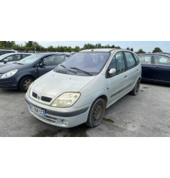 Optique avant principal gauche (feux)(phare) RENAULT SCENIC 1