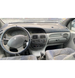 Optique avant principal gauche (feux)(phare) RENAULT SCENIC 1