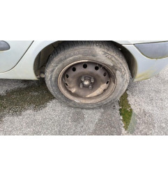Optique avant principal gauche (feux)(phare) RENAULT SCENIC 1