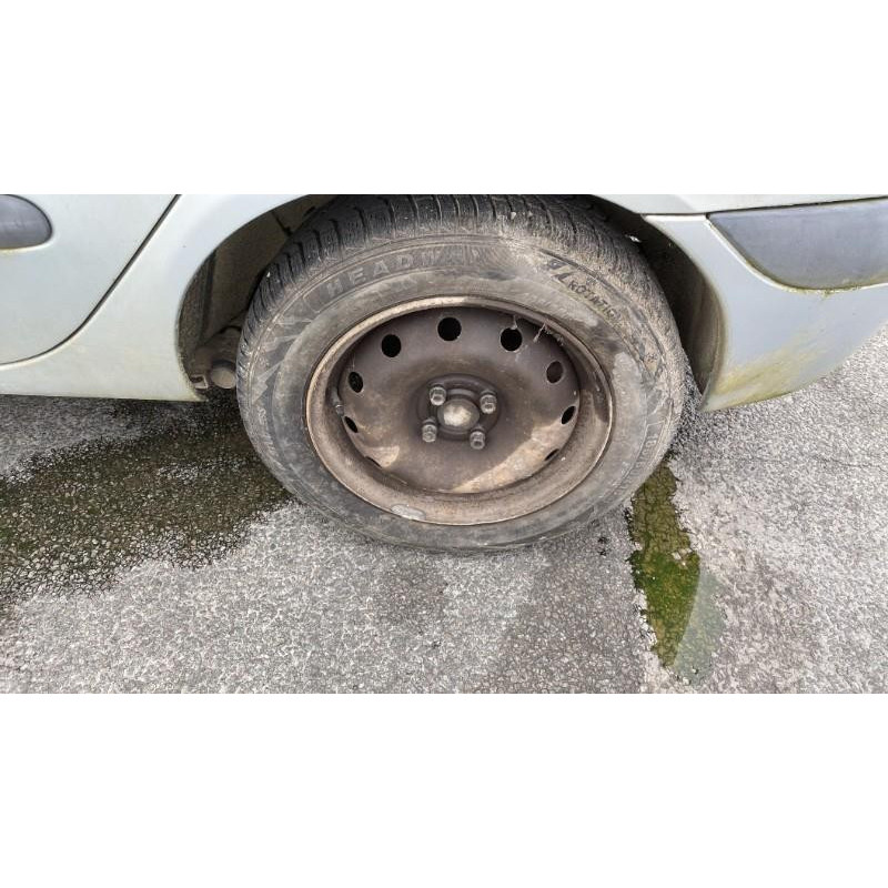 Optique avant principal gauche (feux)(phare) RENAULT SCENIC 1 Photo n°20