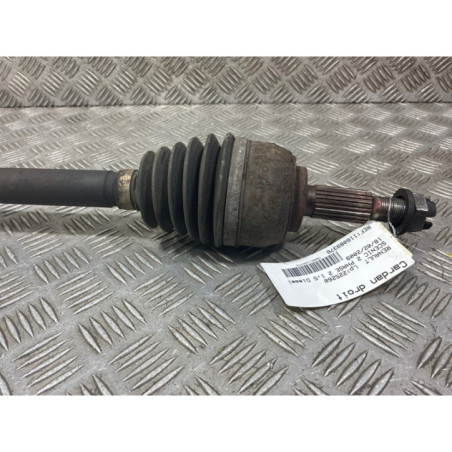 Cardan droit (transmission) RENAULT SCENIC 2