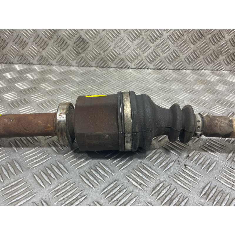 Cardan droit (transmission) RENAULT SCENIC 2 Photo n°3