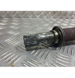 Cardan droit (transmission) RENAULT SCENIC 2
