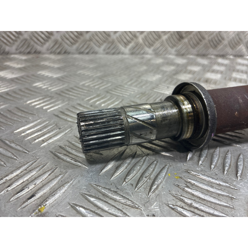 Cardan droit (transmission) RENAULT SCENIC 2 Photo n°4