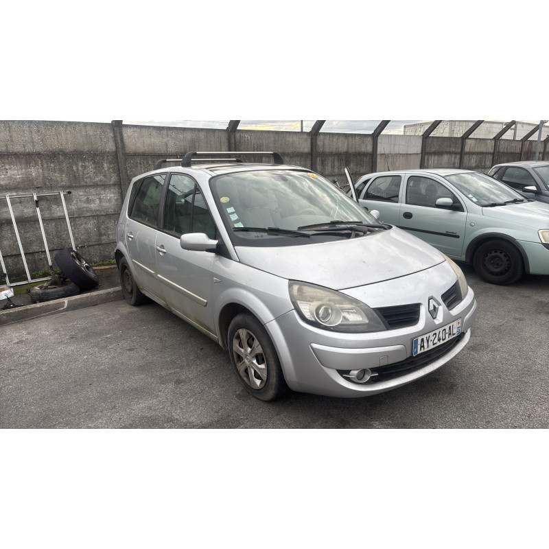 Cardan droit (transmission) RENAULT SCENIC 2 Photo n°6