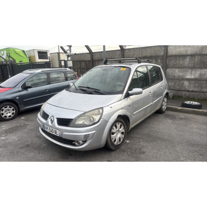 Cardan droit (transmission) RENAULT SCENIC 2 Photo n°7
