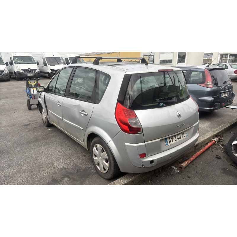 Cardan droit (transmission) RENAULT SCENIC 2 Photo n°8
