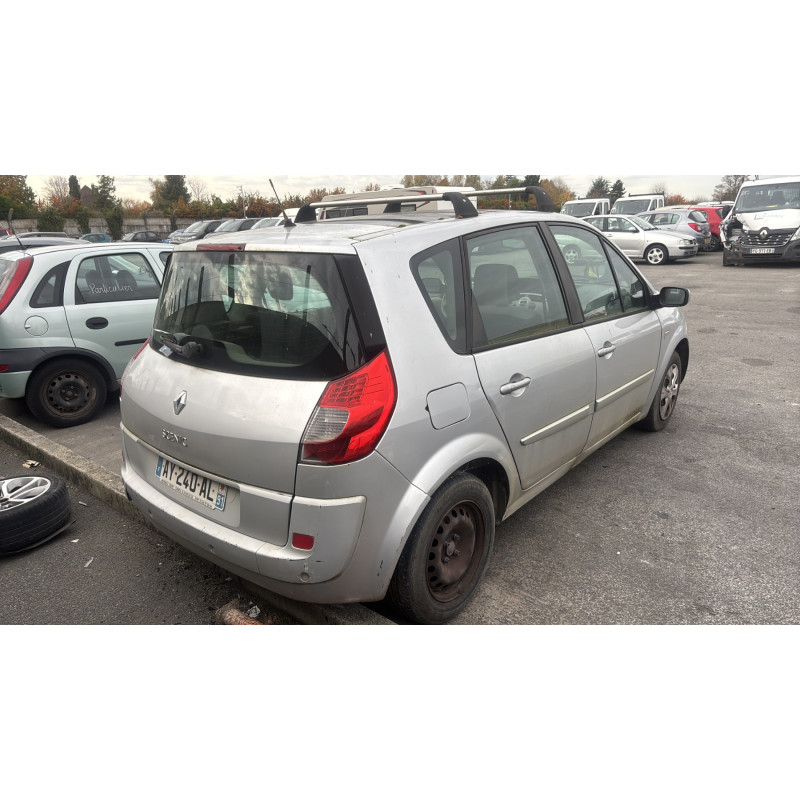 Cardan droit (transmission) RENAULT SCENIC 2 Photo n°9
