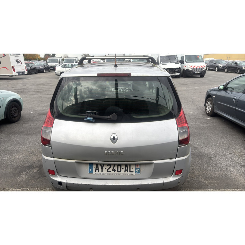 Cardan droit (transmission) RENAULT SCENIC 2 Photo n°10