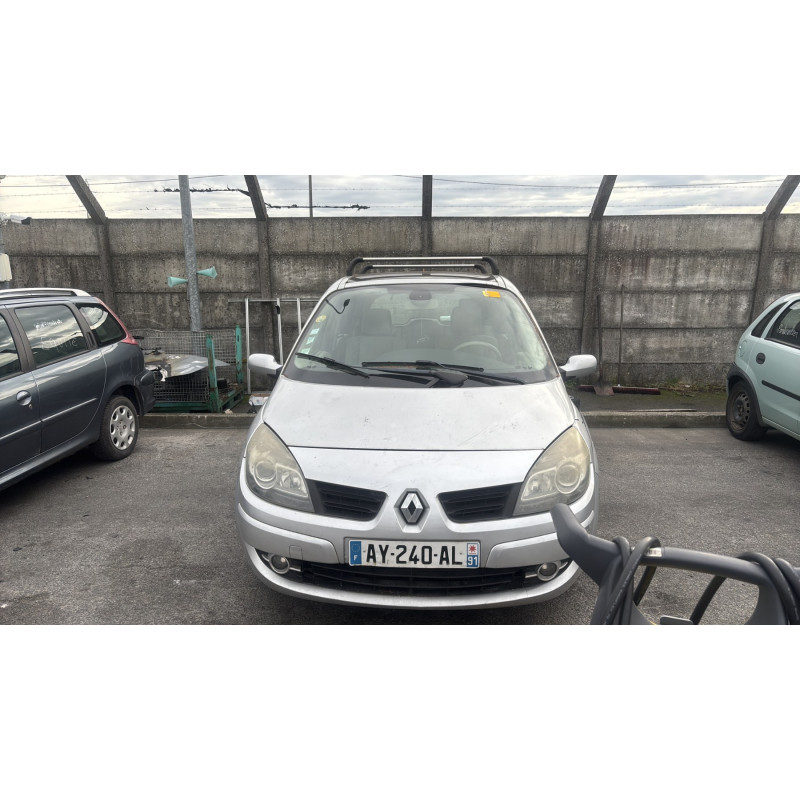 Cardan droit (transmission) RENAULT SCENIC 2 Photo n°12