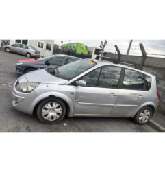 Cardan droit (transmission) RENAULT SCENIC 2