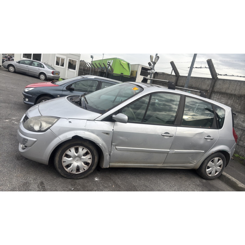 Cardan droit (transmission) RENAULT SCENIC 2 Photo n°13