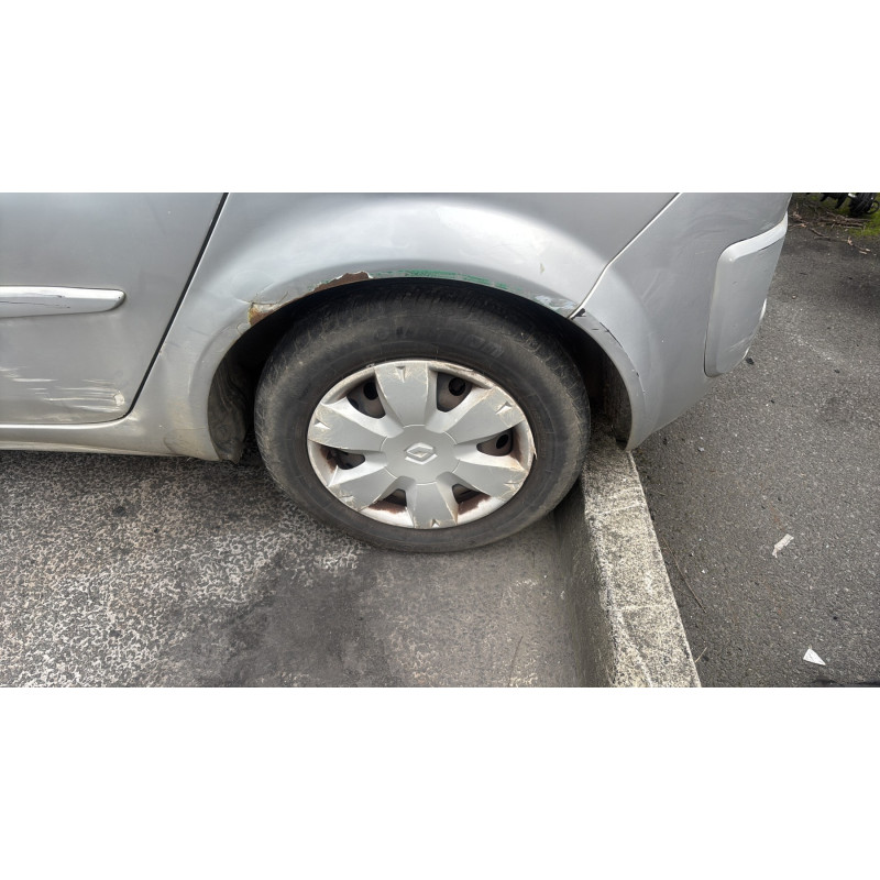 Cardan droit (transmission) RENAULT SCENIC 2 Photo n°14