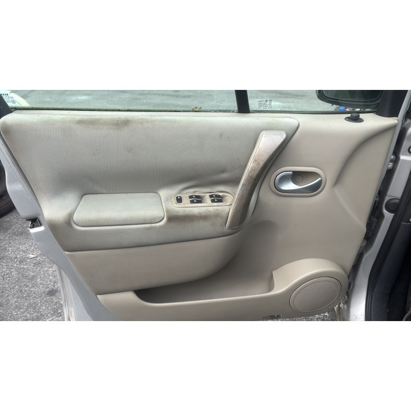 Cardan droit (transmission) RENAULT SCENIC 2 Photo n°15