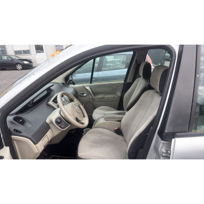 Cardan droit (transmission) RENAULT SCENIC 2 Photo n°17