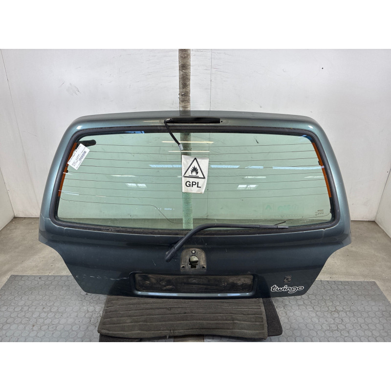 Malle/Hayon arriere RENAULT TWINGO 1 Photo n°1