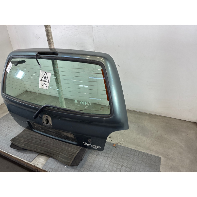 Malle/Hayon arriere RENAULT TWINGO 1 Photo n°4