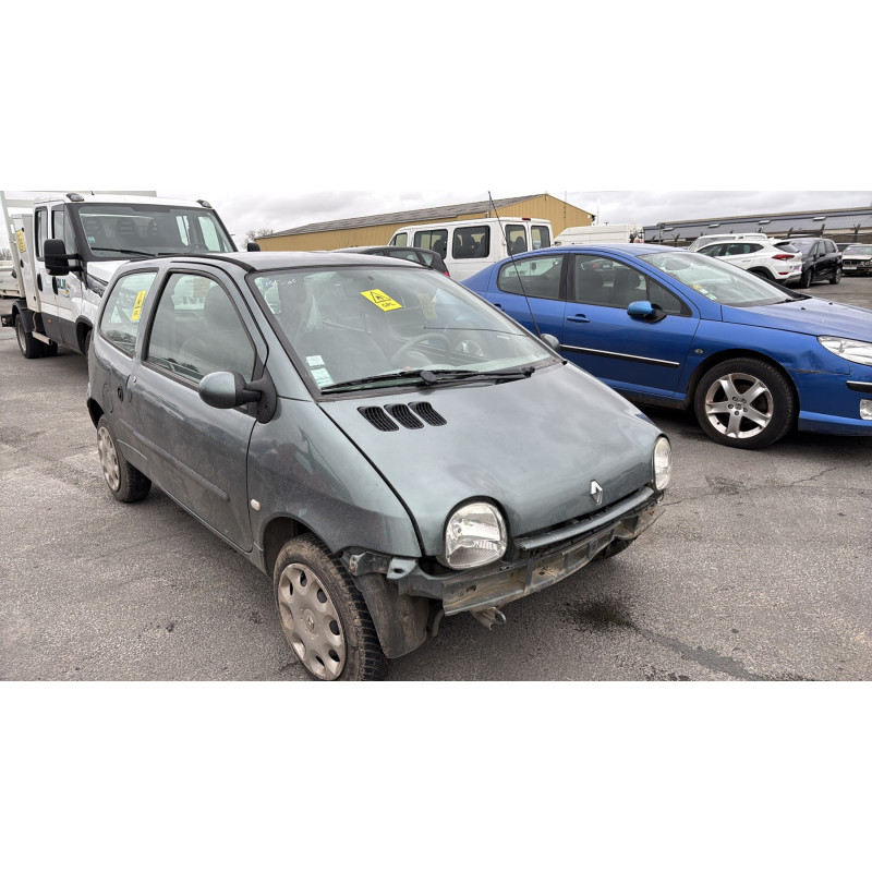 Malle/Hayon arriere RENAULT TWINGO 1 Photo n°5