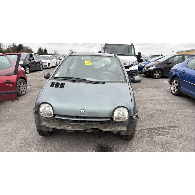 Malle/Hayon arriere RENAULT TWINGO 1 Photo n°11