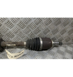 Cardan gauche (transmission) RENAULT TWINGO 2