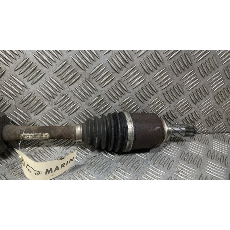 Cardan gauche (transmission) RENAULT TWINGO 2 Photo n°3