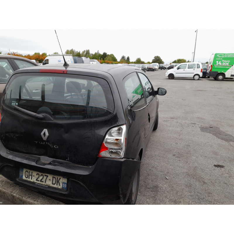 Cardan gauche (transmission) RENAULT TWINGO 2 Photo n°5