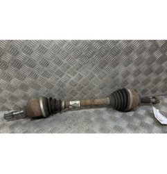 Cardan gauche (transmission) RENAULT TRAFIC 2 Photo n°1