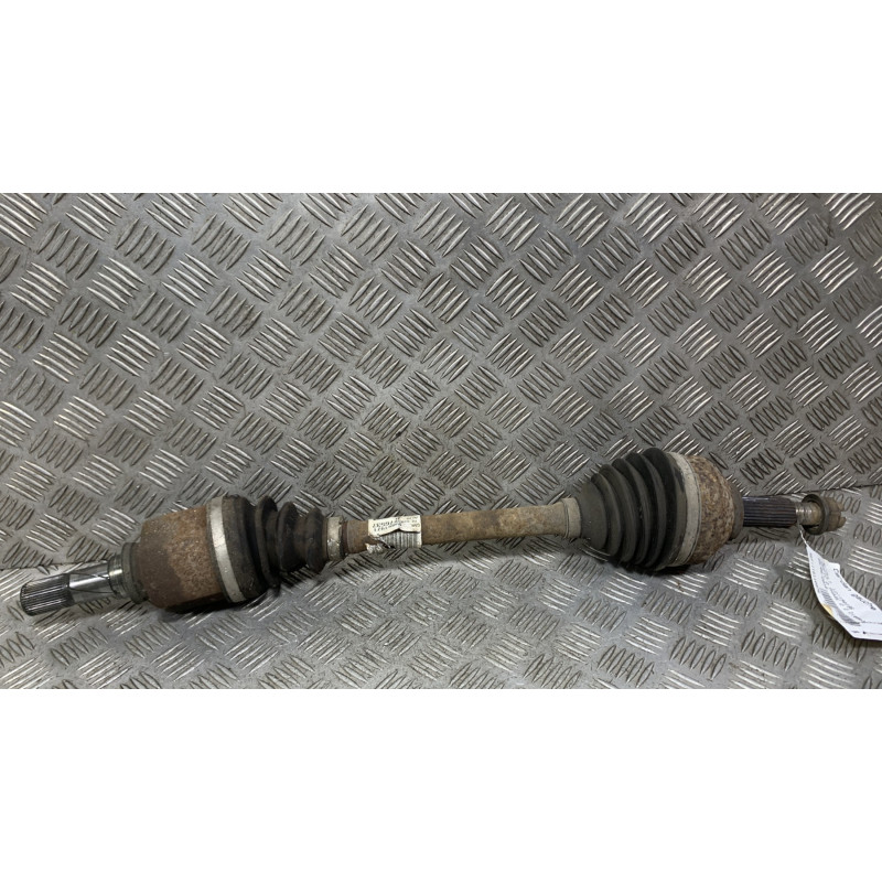 Cardan gauche (transmission) RENAULT TRAFIC 2 Photo n°1