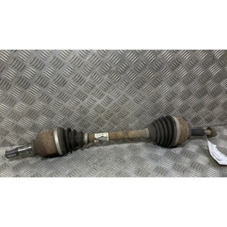 Cardan gauche (transmission) RENAULT TRAFIC 2 Photo n°1