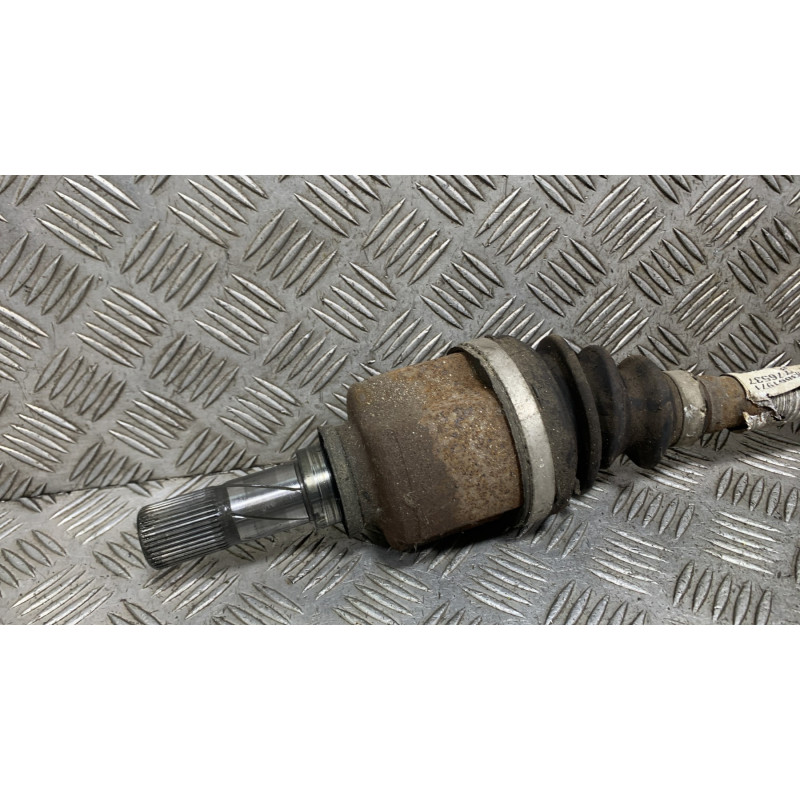 Cardan gauche (transmission) RENAULT TRAFIC 2 Photo n°2