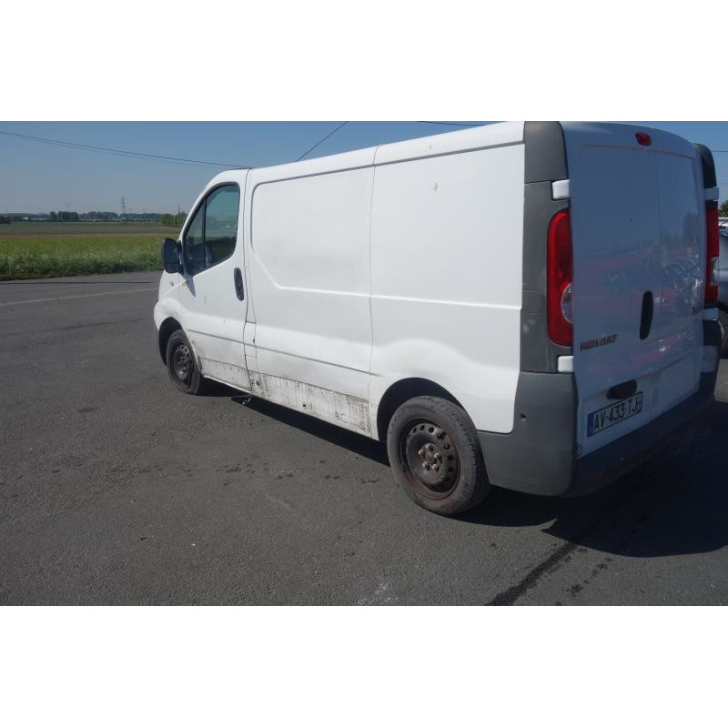 Cardan gauche (transmission) RENAULT TRAFIC 2 Photo n°4