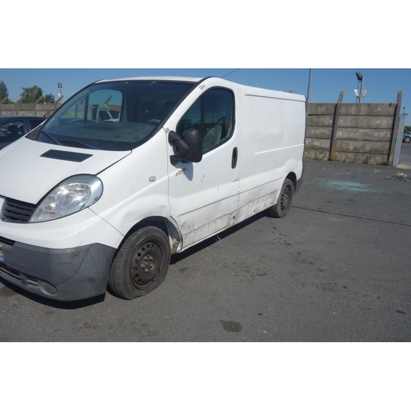 Cardan gauche (transmission) RENAULT TRAFIC 2 Photo n°5