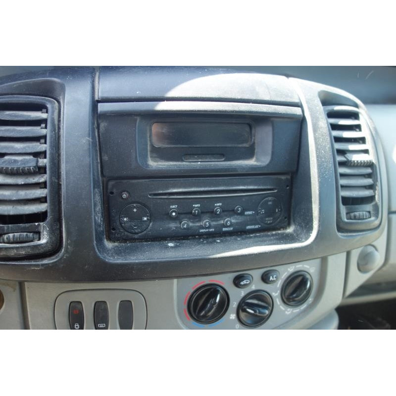 Cardan gauche (transmission) RENAULT TRAFIC 2 Photo n°8