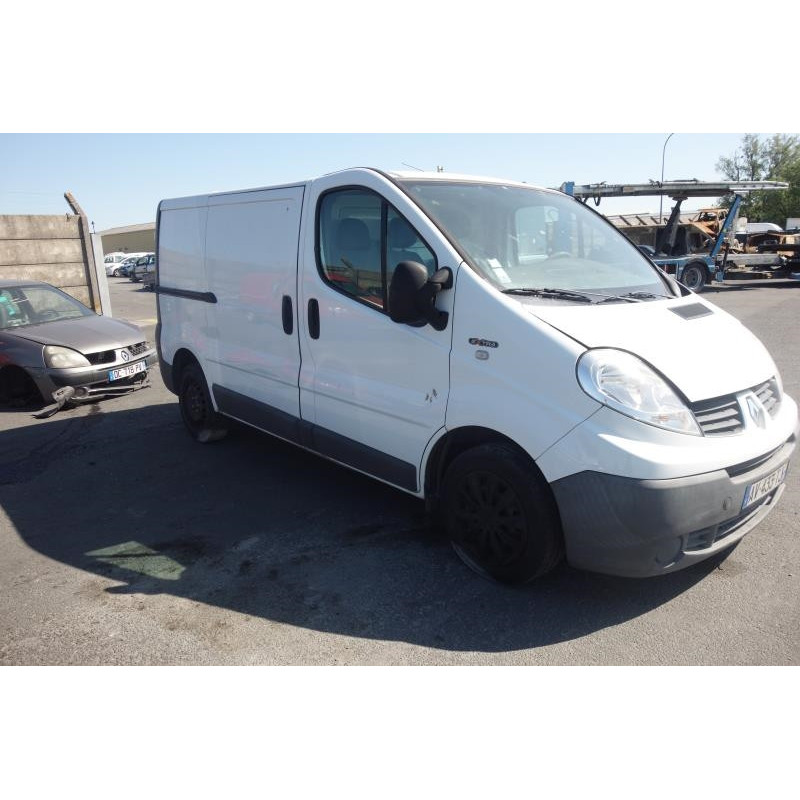 Cardan gauche (transmission) RENAULT TRAFIC 2 Photo n°10