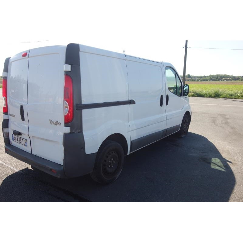 Cardan gauche (transmission) RENAULT TRAFIC 2 Photo n°11