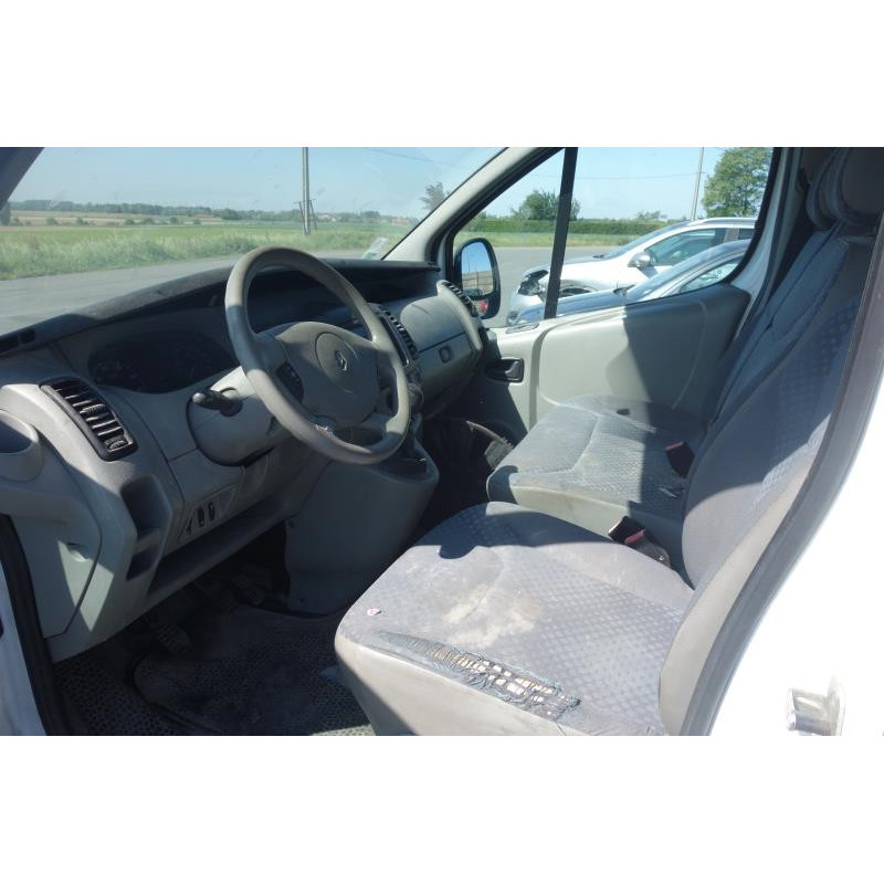 Cardan gauche (transmission) RENAULT TRAFIC 2 Photo n°12