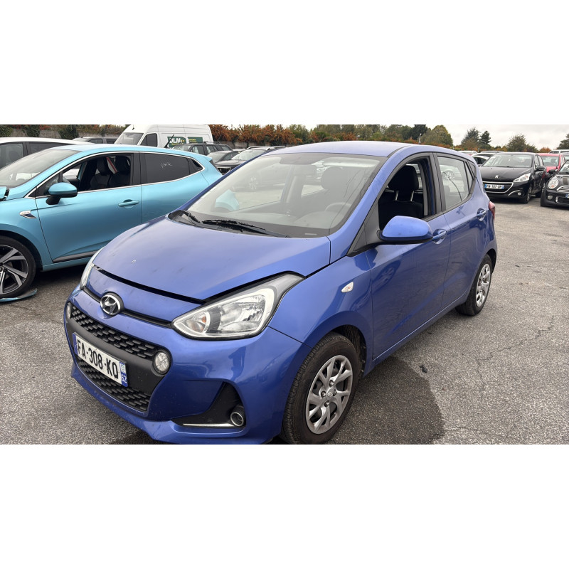 Cardan gauche (transmission) HYUNDAI I 10 2 Photo n°5