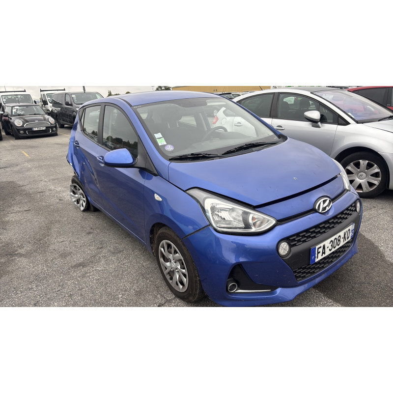 Cardan gauche (transmission) HYUNDAI I 10 2 Photo n°6