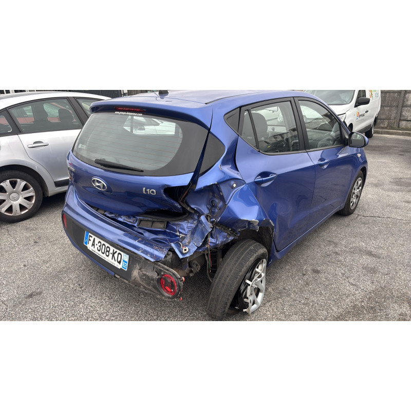 Cardan gauche (transmission) HYUNDAI I 10 2 Photo n°7