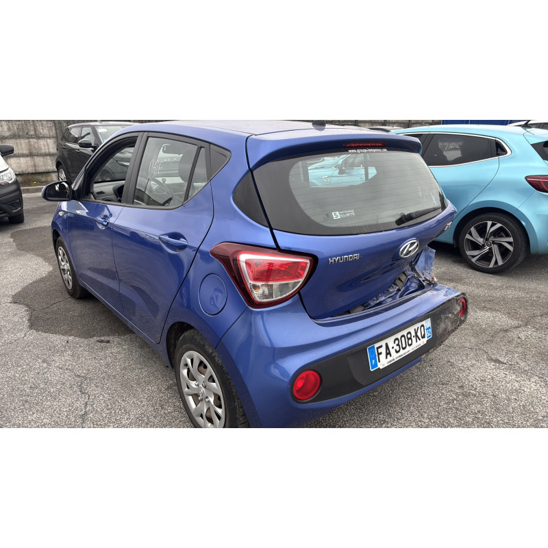 Cardan gauche (transmission) HYUNDAI I 10 2 Photo n°8