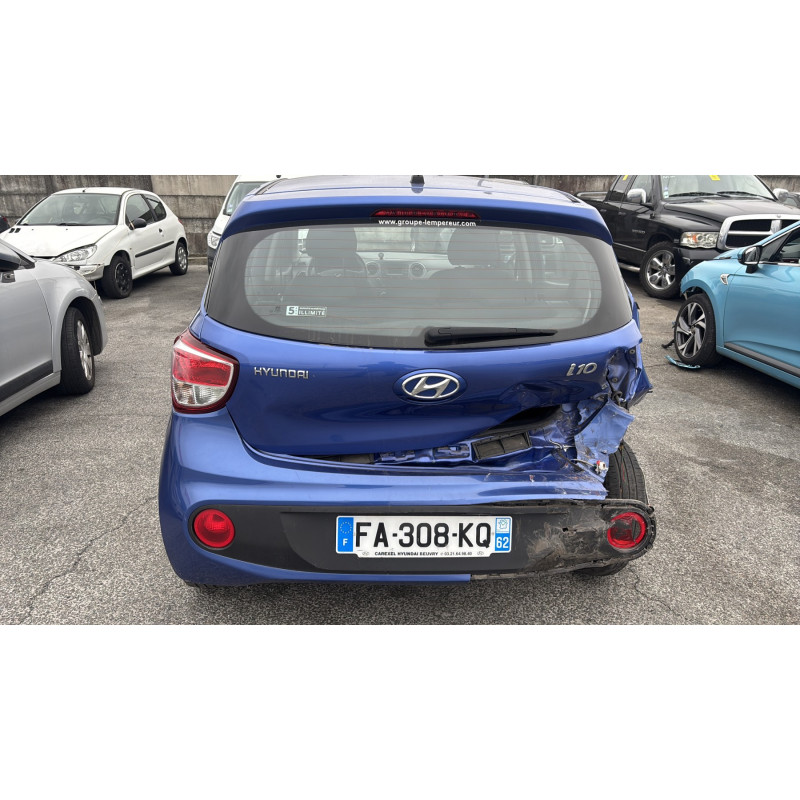 Cardan gauche (transmission) HYUNDAI I 10 2 Photo n°9