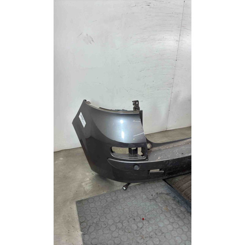 Pare choc arriere RENAULT CLIO 3 Photo n°5