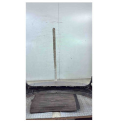 Pare choc arriere RENAULT CLIO 3