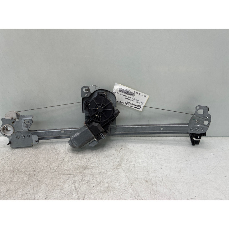 Leve vitre electrique avant droit CITROEN C3 1 Photo n°4