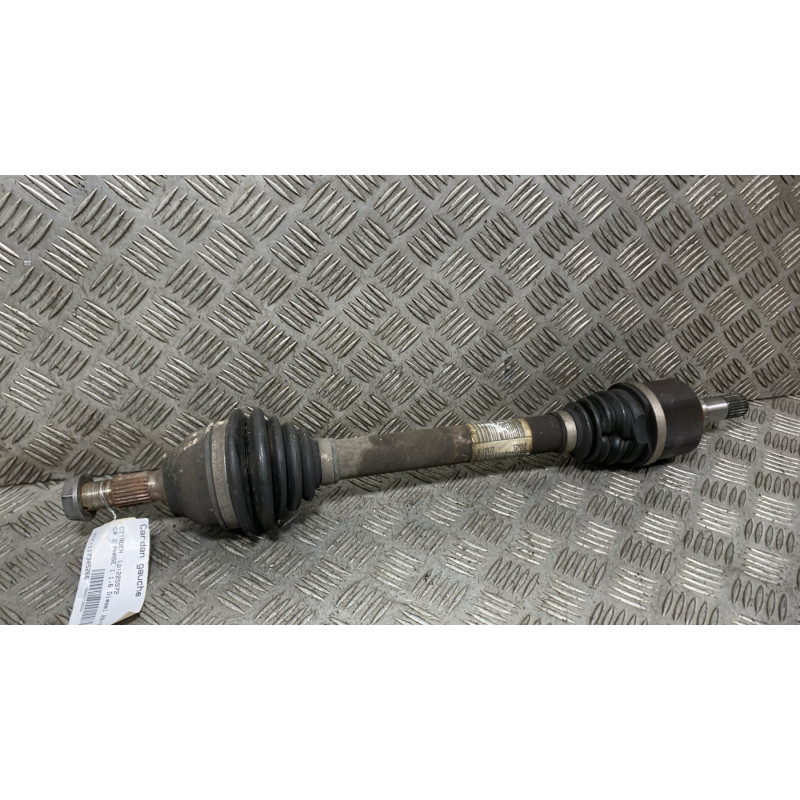 Cardan gauche (transmission) CITROEN C4 2 Photo n°1