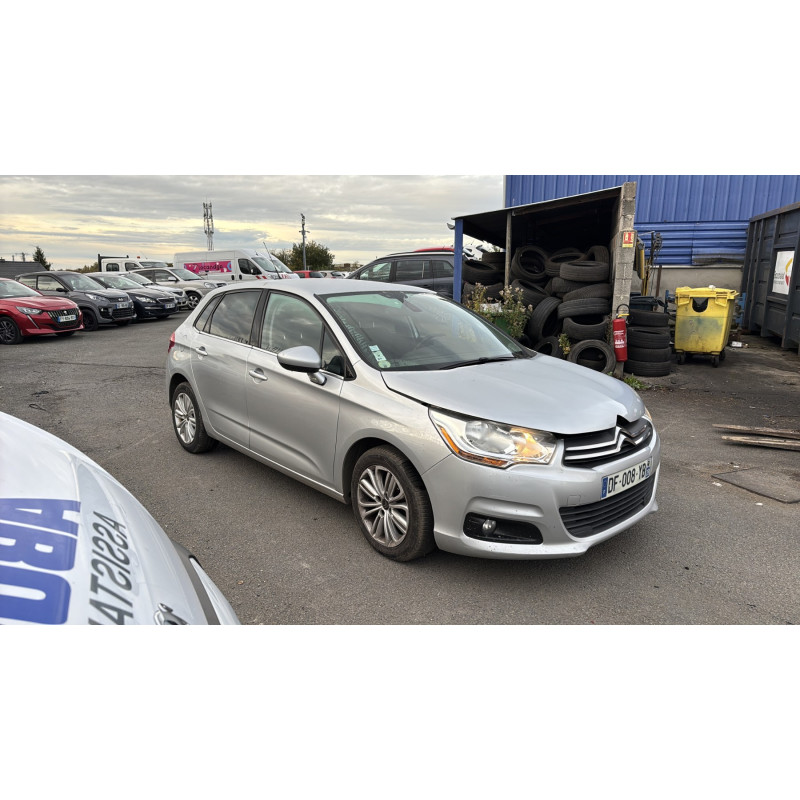 Cardan gauche (transmission) CITROEN C4 2 Photo n°5