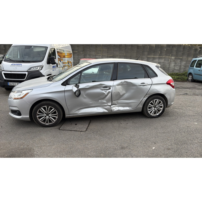 Cardan gauche (transmission) CITROEN C4 2 Photo n°6