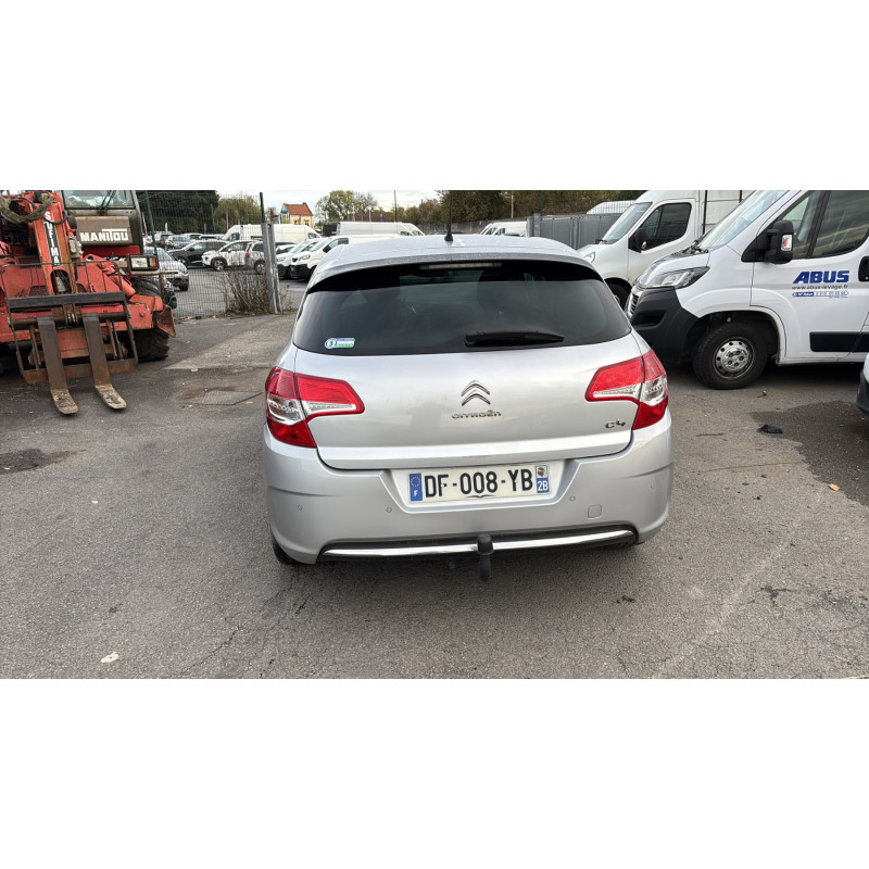 Cardan gauche (transmission) CITROEN C4 2 Photo n°7