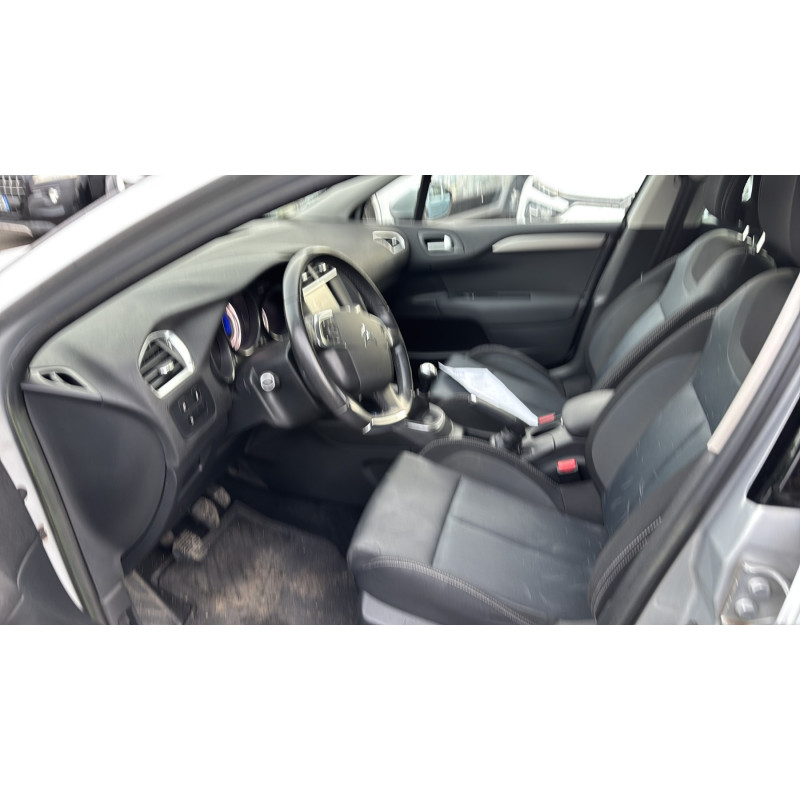 Cardan gauche (transmission) CITROEN C4 2 Photo n°9